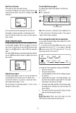 Предварительный просмотр 8 страницы DeLonghi TRD50615E Instructions For Use Manual