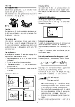 Preview for 7 page of DeLonghi TRDX4 Manual