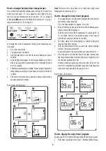 Preview for 9 page of DeLonghi TRDX4 Manual