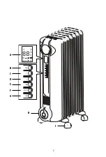 Preview for 3 page of DeLonghi TRRS0715E Instructions For Use Manual