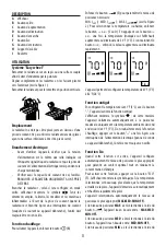 Предварительный просмотр 11 страницы DeLonghi TRRS0715E Instructions For Use Manual