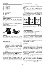 Предварительный просмотр 16 страницы DeLonghi TRRS0715E Instructions For Use Manual