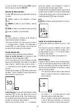 Предварительный просмотр 17 страницы DeLonghi TRRS0715E Instructions For Use Manual