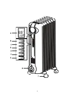 Предварительный просмотр 3 страницы DeLonghi TRRS0715ECA Instructions For Use Manual