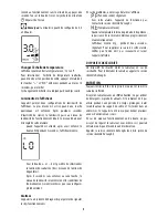 Предварительный просмотр 8 страницы DeLonghi TRRS0715ECA Instructions For Use Manual