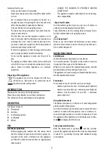 Preview for 7 page of DeLonghi TRRS0920C Quick Start Manual