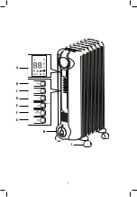 Preview for 8 page of DeLonghi TRRS0920E.G Manual