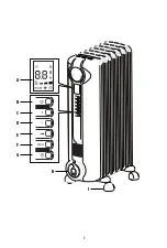 Предварительный просмотр 3 страницы DeLonghi TRRS2715EBK Instructions For Use Manual