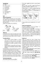 Предварительный просмотр 11 страницы DeLonghi TRRS2715EBK Instructions For Use Manual