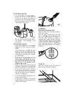 Предварительный просмотр 3 страницы DeLonghi WFZ 1300SDL User Manual