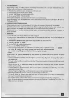 Preview for 7 page of DeLonghi XA660 Directions For Use Manual