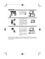 Предварительный просмотр 11 страницы DeLonghi XD 479 B Instructions For Use Manual