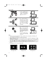 Предварительный просмотр 14 страницы DeLonghi XD 479 B Instructions For Use Manual