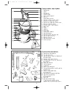 Preview for 2 page of DeLonghi XE 130ZD Instruction Manual