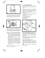 Preview for 8 page of DeLonghi XE 130ZD Instruction Manual