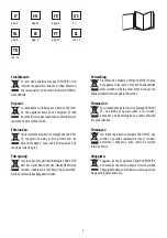 Preview for 3 page of DeLonghi XL165.40T Manual