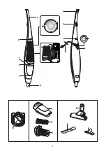 Preview for 4 page of DeLonghi XL165.40T Manual