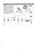 Предварительный просмотр 18 страницы DeLonghi XL295.40 Instructions Manual