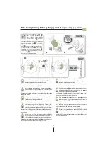 Предварительный просмотр 10 страницы DeLonghi XLC6550M Instructions Manual