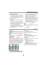 Предварительный просмотр 21 страницы DeLonghi XTL7020 Instructions Manual