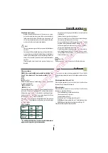 Предварительный просмотр 25 страницы DeLonghi XTL7020 Instructions Manual