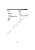 Предварительный просмотр 30 страницы DeLonghi XTL7020 Instructions Manual