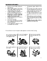 Предварительный просмотр 2 страницы DeLonghi XTRC 150N User Manual