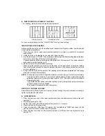 Preview for 7 page of DeLonghi XU15 Directions For Use Manual