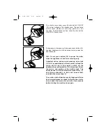 Предварительный просмотр 6 страницы DeLonghi XVT 7000 User Manual