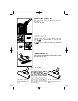 Предварительный просмотр 8 страницы DeLonghi XVT 7000 User Manual