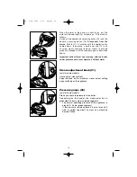 Предварительный просмотр 10 страницы DeLonghi XVT 7000 User Manual