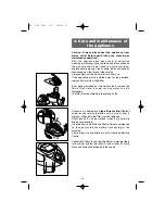 Предварительный просмотр 14 страницы DeLonghi XVT 7000 User Manual