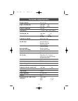 Предварительный просмотр 16 страницы DeLonghi XVT 7000 User Manual