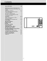 Предварительный просмотр 2 страницы DèLonghi 400/8156 Installation & User'S Instructions