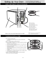 Предварительный просмотр 9 страницы DèLonghi 400/8156 Installation & User'S Instructions