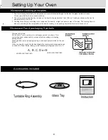 Предварительный просмотр 10 страницы DèLonghi 400/8156 Installation & User'S Instructions