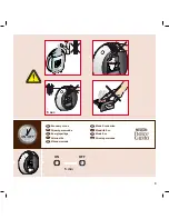 Предварительный просмотр 9 страницы DèLonghi Circolo EDG 606.S User Manual