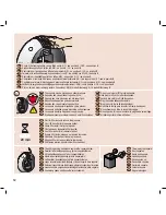 Предварительный просмотр 12 страницы DèLonghi Circolo EDG 606.S User Manual