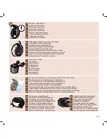 Предварительный просмотр 13 страницы DèLonghi Circolo EDG 606.S User Manual