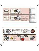 Preview for 22 page of DèLonghi Creativa Plus User Manual