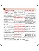 Preview for 27 page of DèLonghi Creativa Plus User Manual