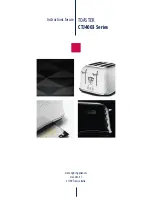 DèLonghi CTJ4003 Series Instructions For Use preview