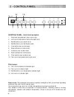 Предварительный просмотр 10 страницы DèLonghi D3VR 908-DF User & Installation Instructions Manual