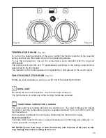 Предварительный просмотр 15 страницы DèLonghi D3VR 908-DF User & Installation Instructions Manual