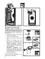 Предварительный просмотр 32 страницы DèLonghi D3VR 908-DF User & Installation Instructions Manual