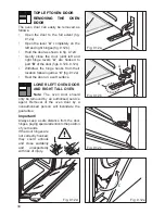 Предварительный просмотр 34 страницы DèLonghi D3VR 908-DF User & Installation Instructions Manual