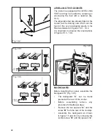 Предварительный просмотр 42 страницы DèLonghi D3VR 908-DF User & Installation Instructions Manual