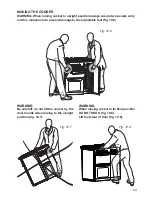 Предварительный просмотр 43 страницы DèLonghi D3VR 908-DF User & Installation Instructions Manual