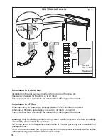 Предварительный просмотр 46 страницы DèLonghi D3VR 908-DF User & Installation Instructions Manual