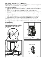 Предварительный просмотр 52 страницы DèLonghi D3VR 908-DF User & Installation Instructions Manual